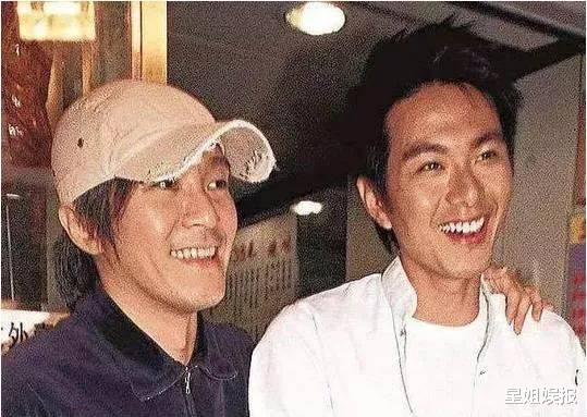 TVB|当红时被雪藏，后从TVB小配角演到男主，他老婆还是《使徒行者2》的郑淑梅