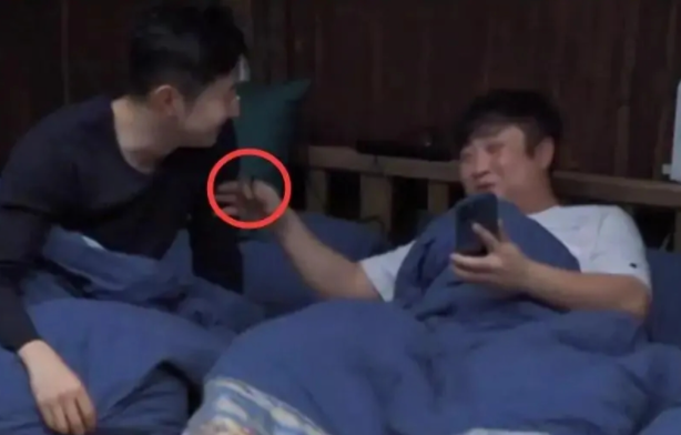 乔杉|《向往》成烟民聚集地？乔杉明目张胆，杨紫巧用纸巾盖住怕被发现