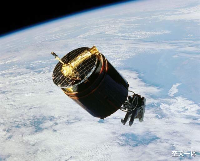 x光 能让东方红一号起死回生？我国发展太空加油卫星，配备灵巧机械臂