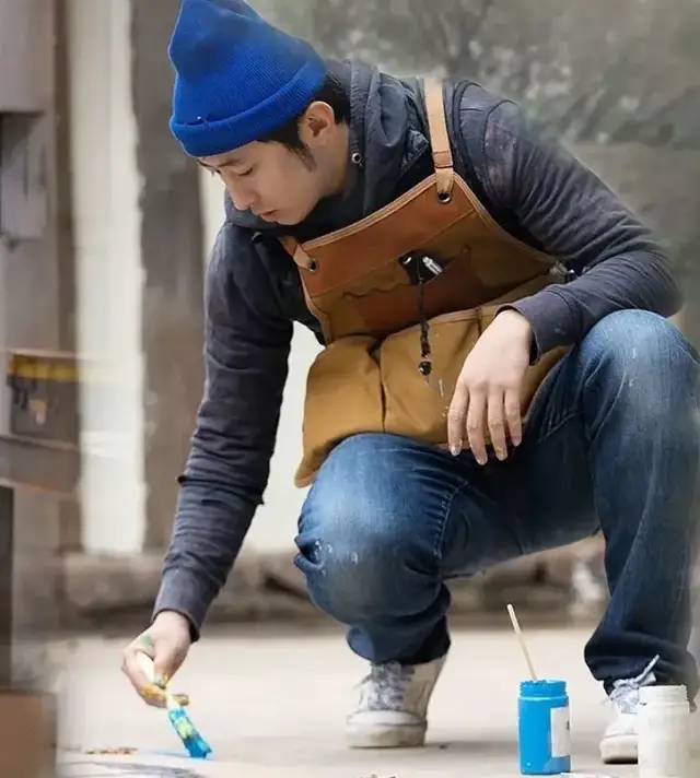 娱乐圈|《向往5》最不起眼的嘉宾，不是娱乐圈明星，导演却特意为他备菜