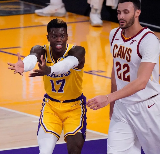 湖人队|施罗德5年1.95亿，庄神1年590万？湖人要扎心了