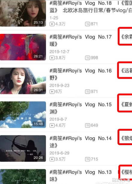 南笙|一组照片爆红网络的“国民女神”南笙，这几年的颜值大到认不出！