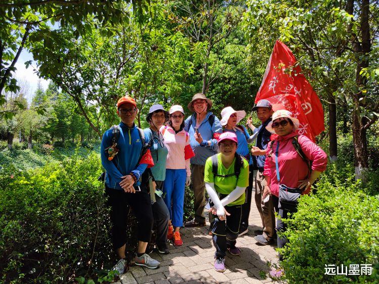 远山墨雨 昆明走进自然户外｜徒步入滇河道，走马料河、广普大沟，休闲行
