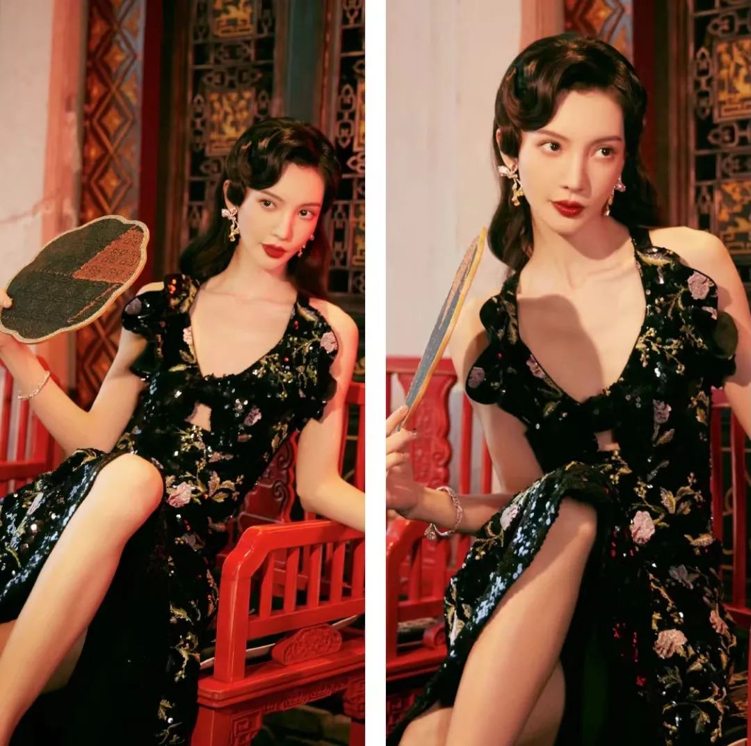 明星|年末红毯扎堆，女明星的出发照“卷”出新高度