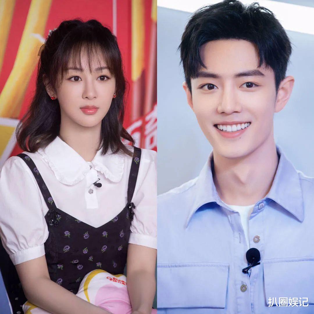 古力娜扎|赵丽颖下部剧要加塞娜扎，娜扎对影视资源不在乎，她主要靠综艺挣钱