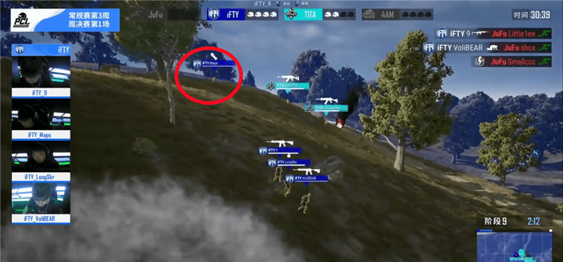 pcl|时过境迁，lionkk再次登上PCL采访席，IFTY逐渐找回感觉