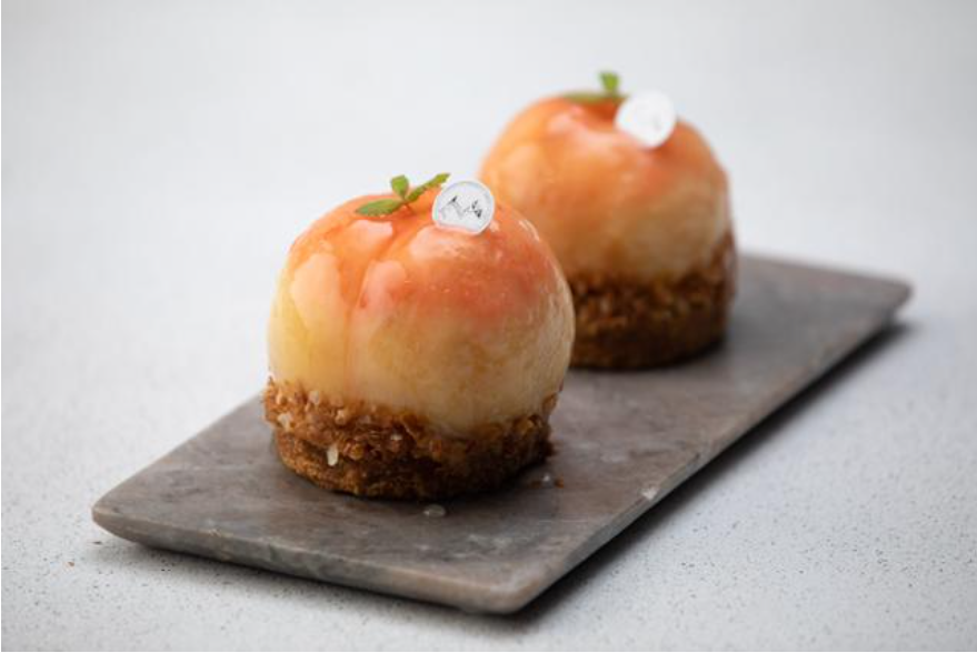 美关商贸|在夏天过去之前请抓住最后享受蜜桃的最后机会