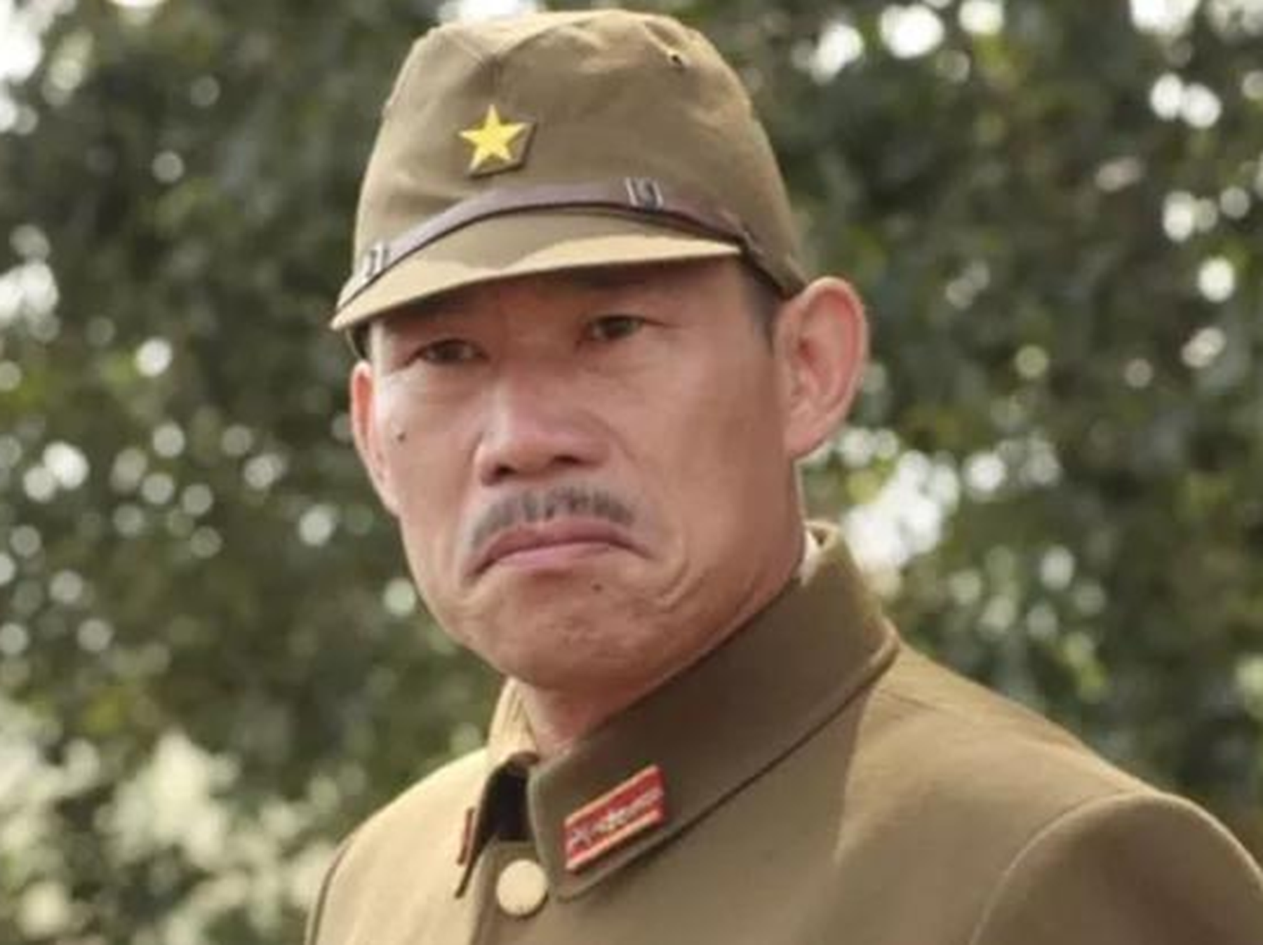 亮剑|《亮剑》剧组经费不足,导演把司机拉来凑数演戏,意外捧红了他