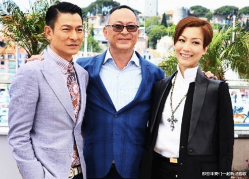 配音|刘德华问鼎天王路（四）