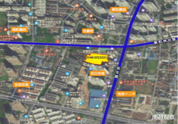 房产证|南昌土拍冰封！今日5宗居住用地4宗终止出让、1宗流拍！流拍地为西湖区极佳位置！