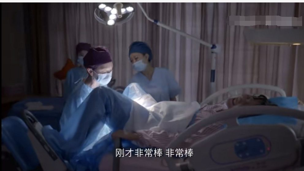 陈佳佳|《小敏家》周迅助产场景感人，收视冠军，陈佳佳一角前后不搭