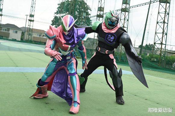 假面骑士kiva|假面骑士礼拜四：恶魔女王太过惊艳，竟然还是恶魔始祖的未婚妻！