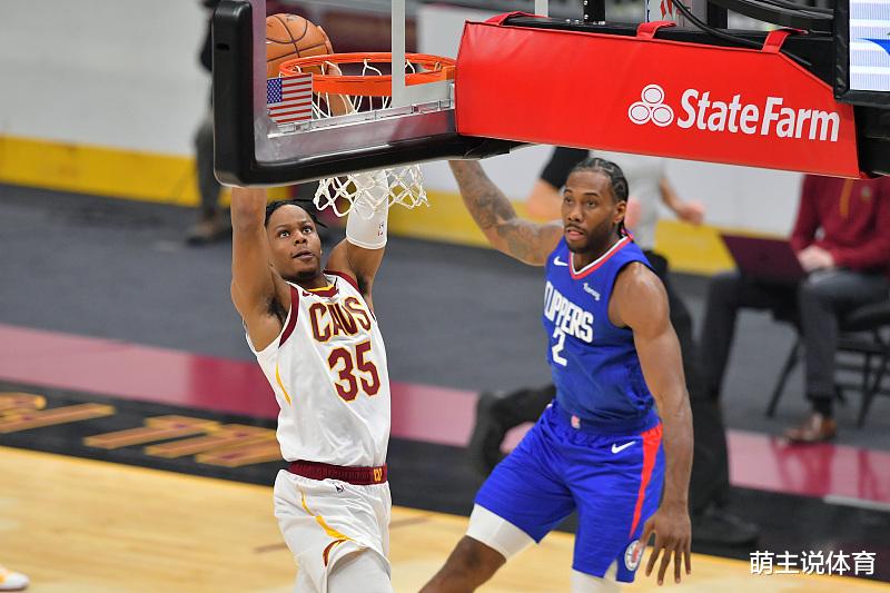 快船队|再见，小卡！第一位赛季报销球员出炉，快船9换1交易亏大了