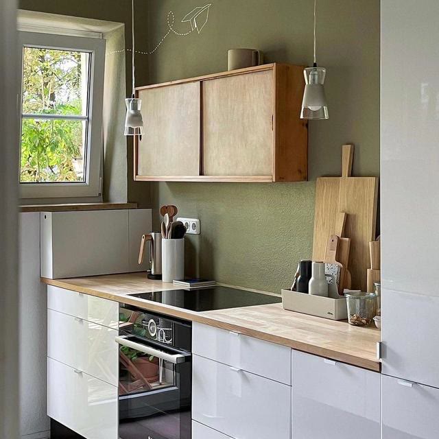 |德国85平精致一人居：在她家，我看见了岁月静好的模样，好治愈