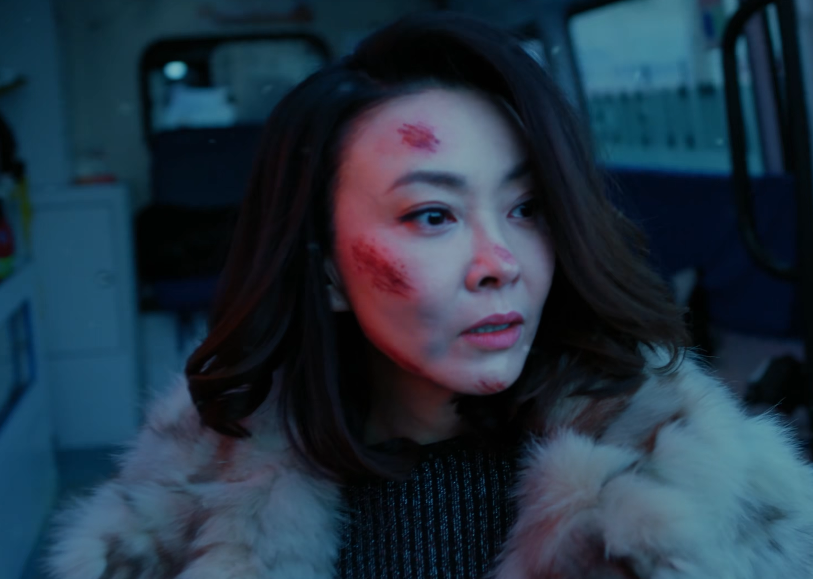 钱枫|中年女星“天花板”刘威葳：从央视主持人到嫁富商，亲手改写命运