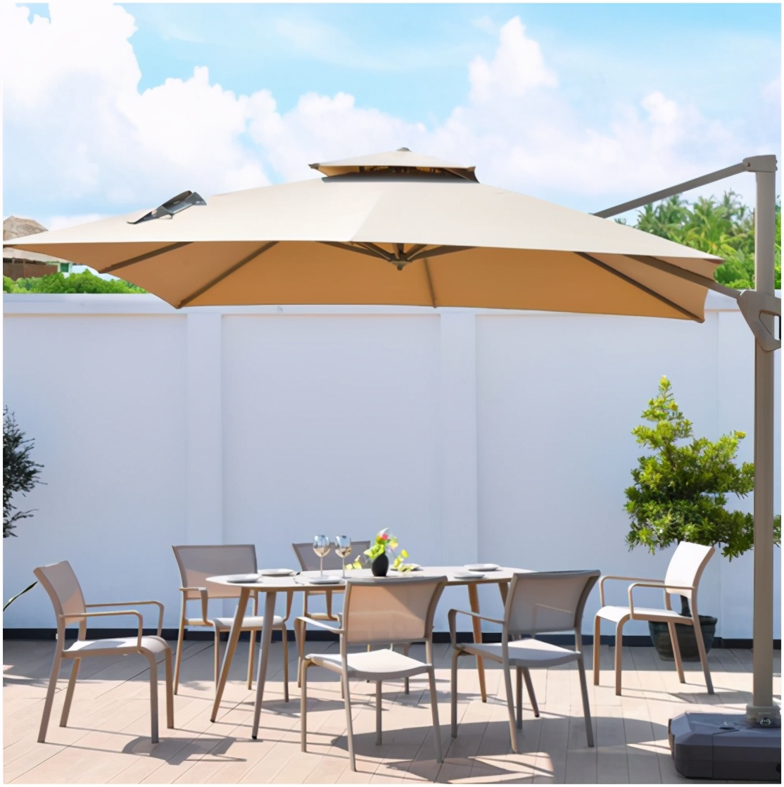 |在大自然中感受居家的幸福感，庭院户外家具品牌你选对了吗？