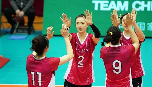 江苏女排|9大国手助阵江苏女排,欲夺全运会冠军,一人是球队夺冠关键