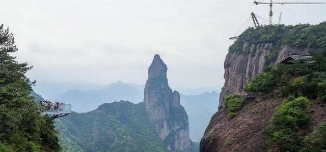 神仙居 浙江又一5A景区走红，门票高达110元，却常年无“淡季”