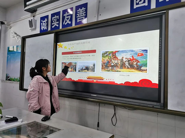 双创一线 童心向党，筑梦成长！苏州东山学子别样“红”