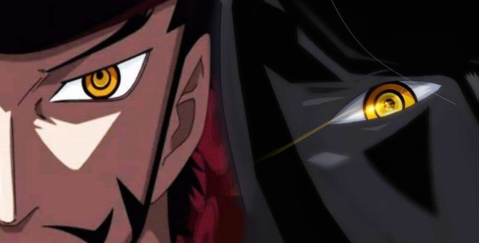 海贼王|《海贼王》中伟大航路中的那些神秘女性,最终BOSS会指向谁?