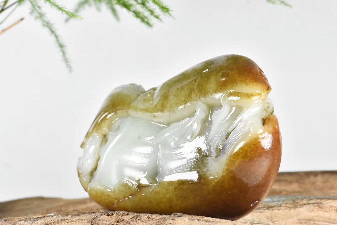 |怎样鉴别籽料有僵有皮色不好吗