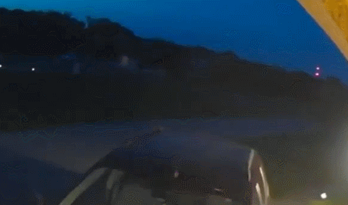 霍金 美国上空突现巨大火球，最后砸向地面，霍金预言也许是真的？