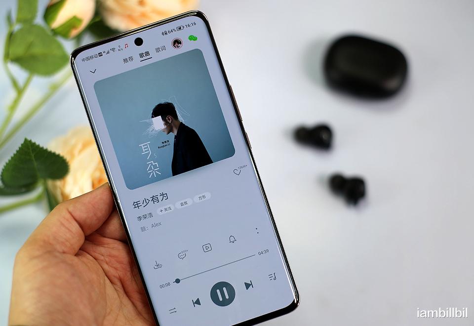 紅米手機|定位親民造型時尚，Redmi Buds3青春版真無線藍牙耳機