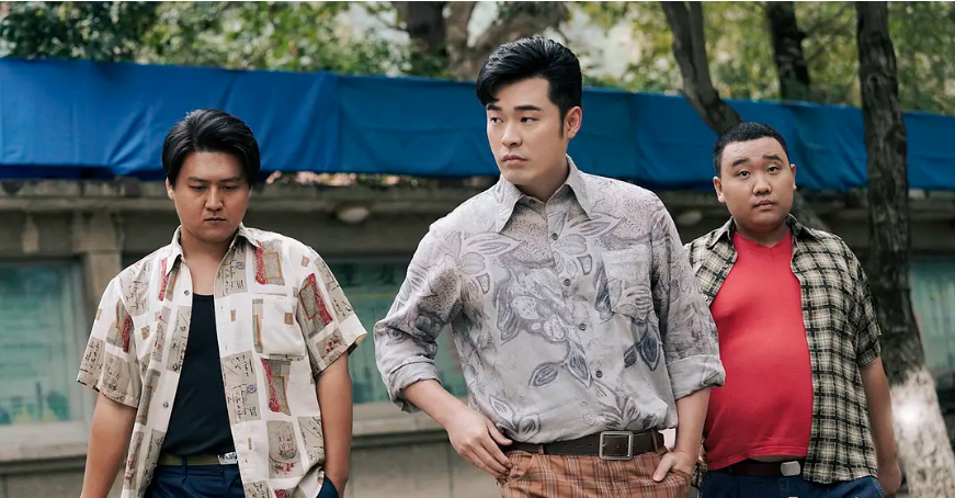 陈赫|从5.5亿飙到50亿，打了漂亮翻身仗的陈赫，终于坦荡地出现在张子萱朋友圈