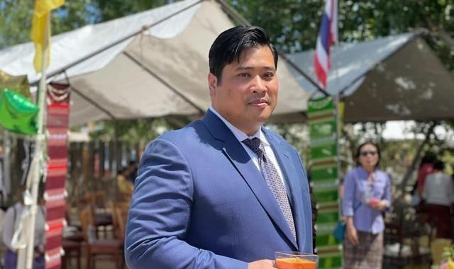 泰国|泰国二王子肥壮如牛，至今还在努力，可惜王位和他已经无缘