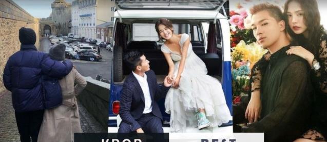 金·卡戴珊|老公就是要挑这种的！韩国演艺圈里让人好想嫁的宠妻模范老公