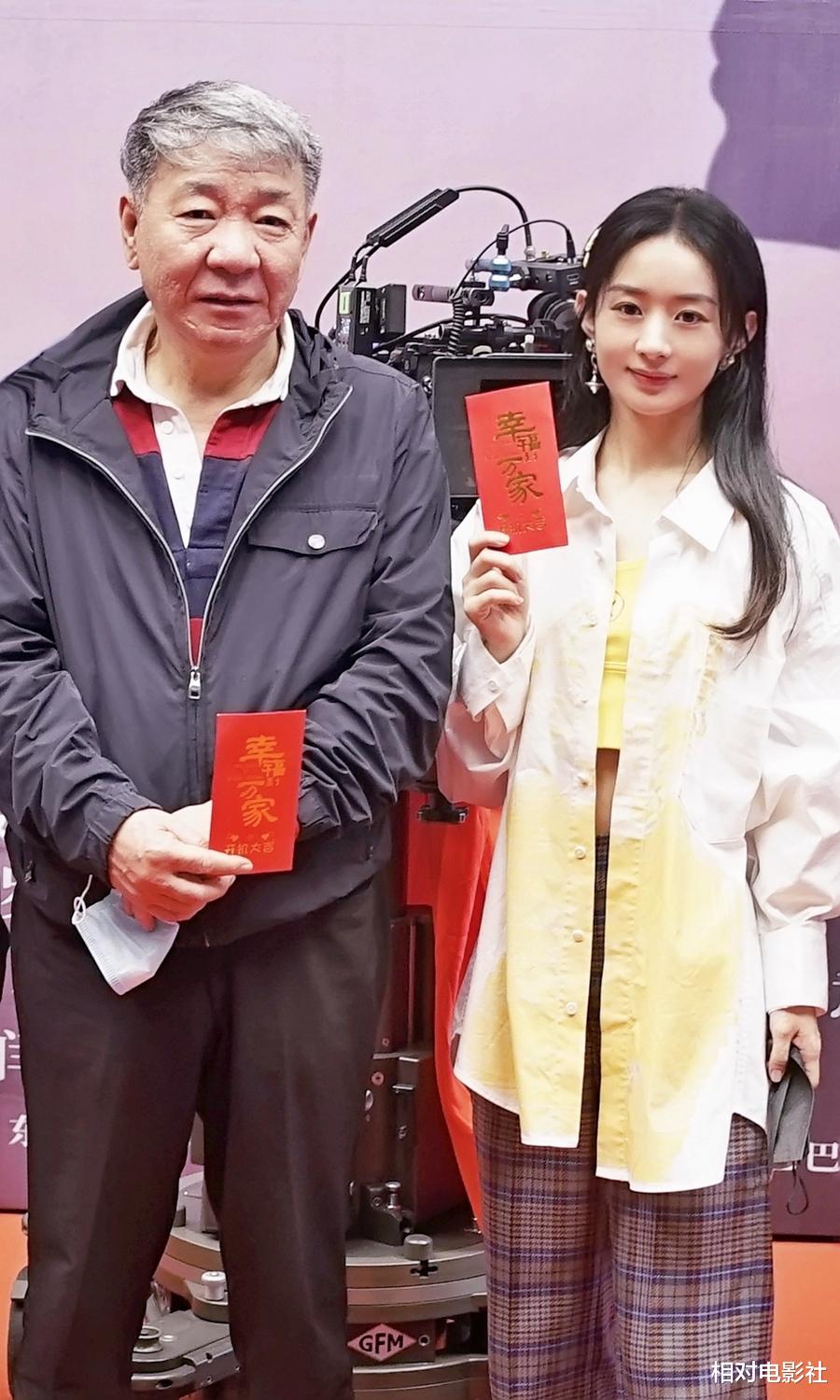 赵丽颖|2021三大职场剧:赵丽颖、杨紫、谭松韵各占一部,你更期待哪部?