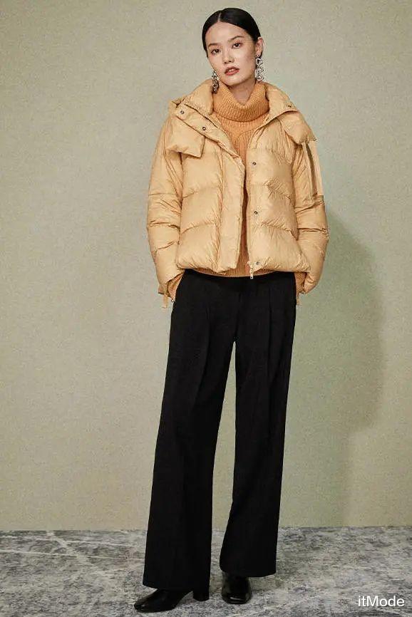 itMode 入冬第一件羽绒服,一定要穿这件!洋气到炸!