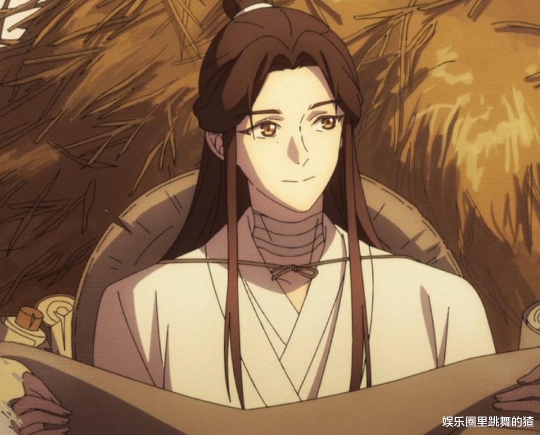 天官赐福|《天官赐福》花城定了！身高一米八满足书粉，看到古装造型：爱了