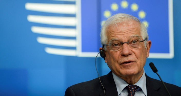 小朱聊育儿|绝不允许东方掌控阿富汗！欧盟撂下狠话，惨遭德国打脸：你行你上