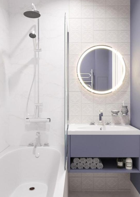 |45㎡纯色素雅小屋，极致的温馨感，让人感到心情舒畅，羡慕