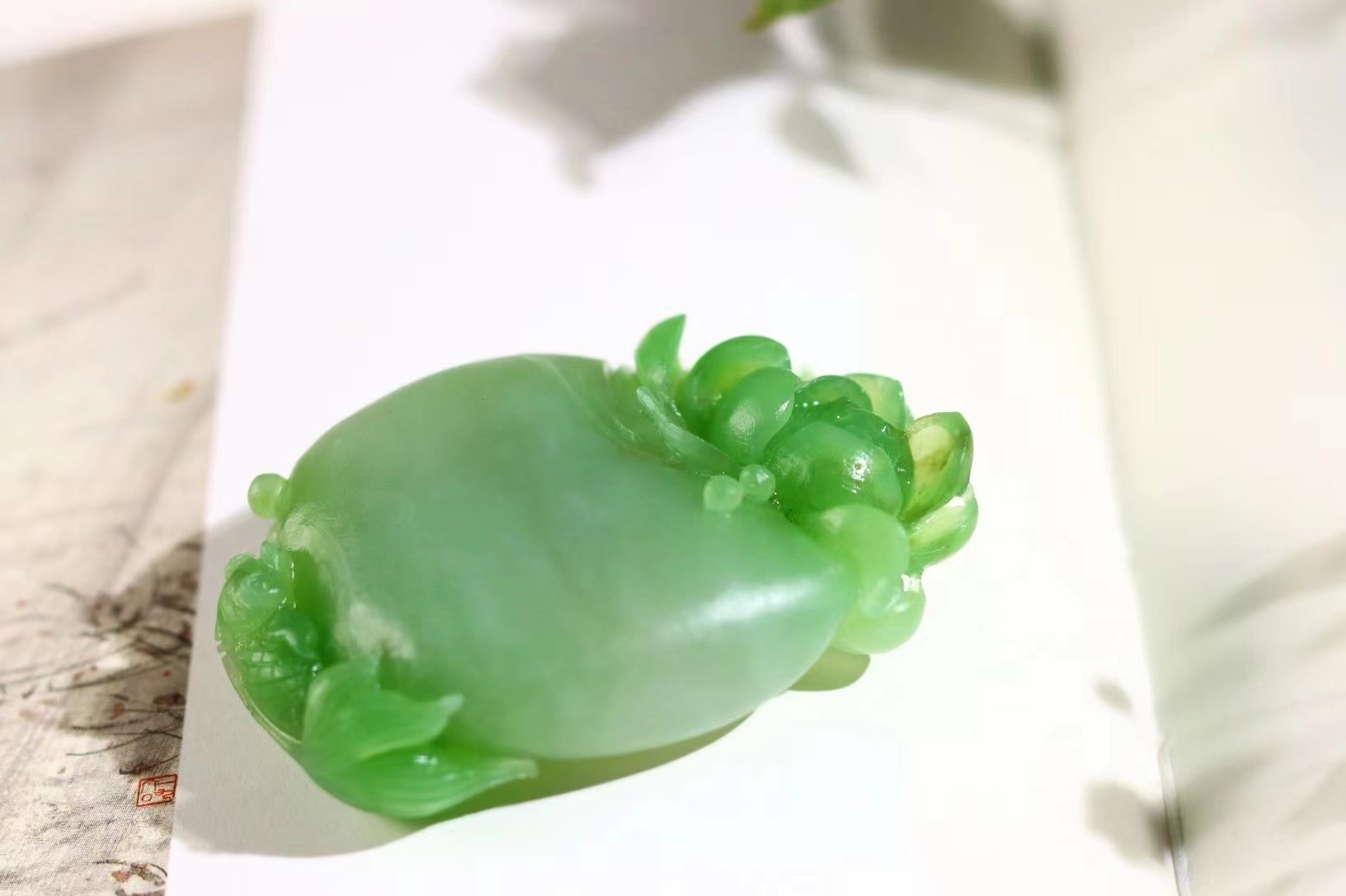 古钱币|玉雕大师——赵明友