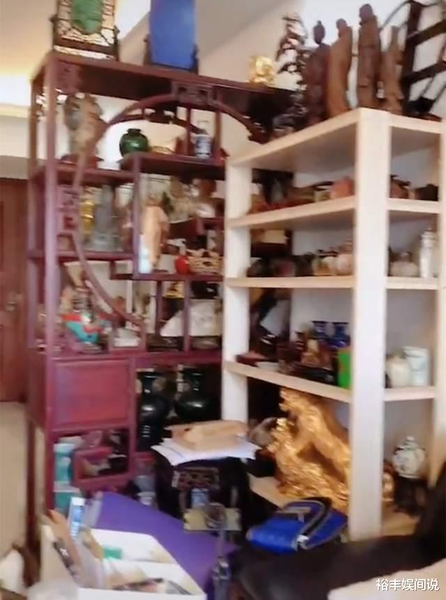 克鲁兹|恭喜!黄一飞获杰出贡献奖,满屋古董好显眼,曾变卖古董驰援河南