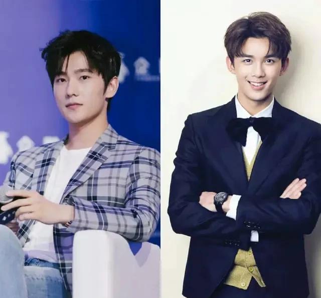 龚俊|娱乐吃瓜：龚俊，肖战，白鹿，张彬彬，杨洋吴磊，范丞丞李一桐