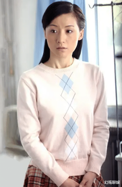 杨紫|“国民媳妇”姚芊羽:当红时杨幂为她作配,因整容“毁掉”事业