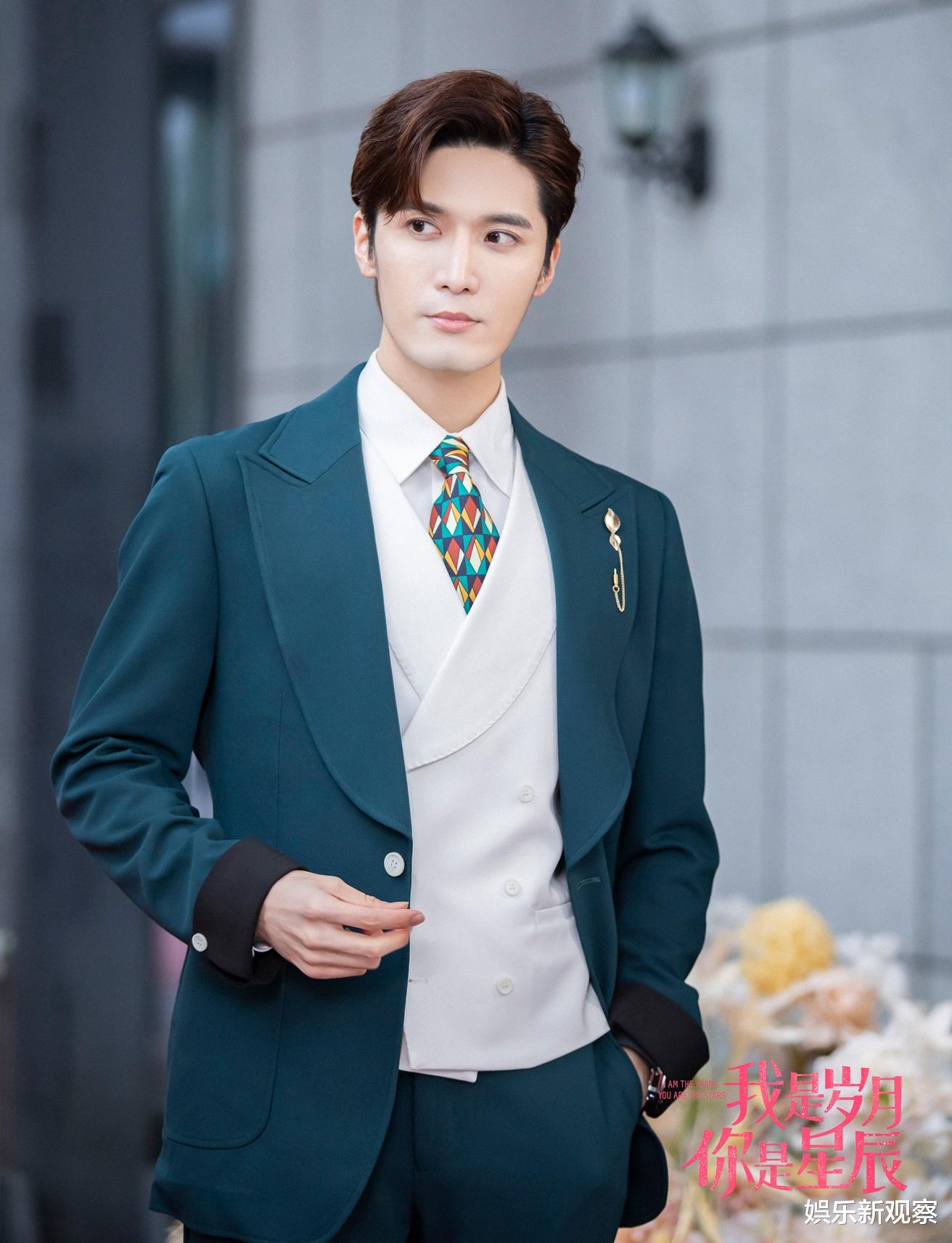 我是岁月你是星辰|《我是岁月你是星辰》今日开播 高能人设打造别样甜宠风格