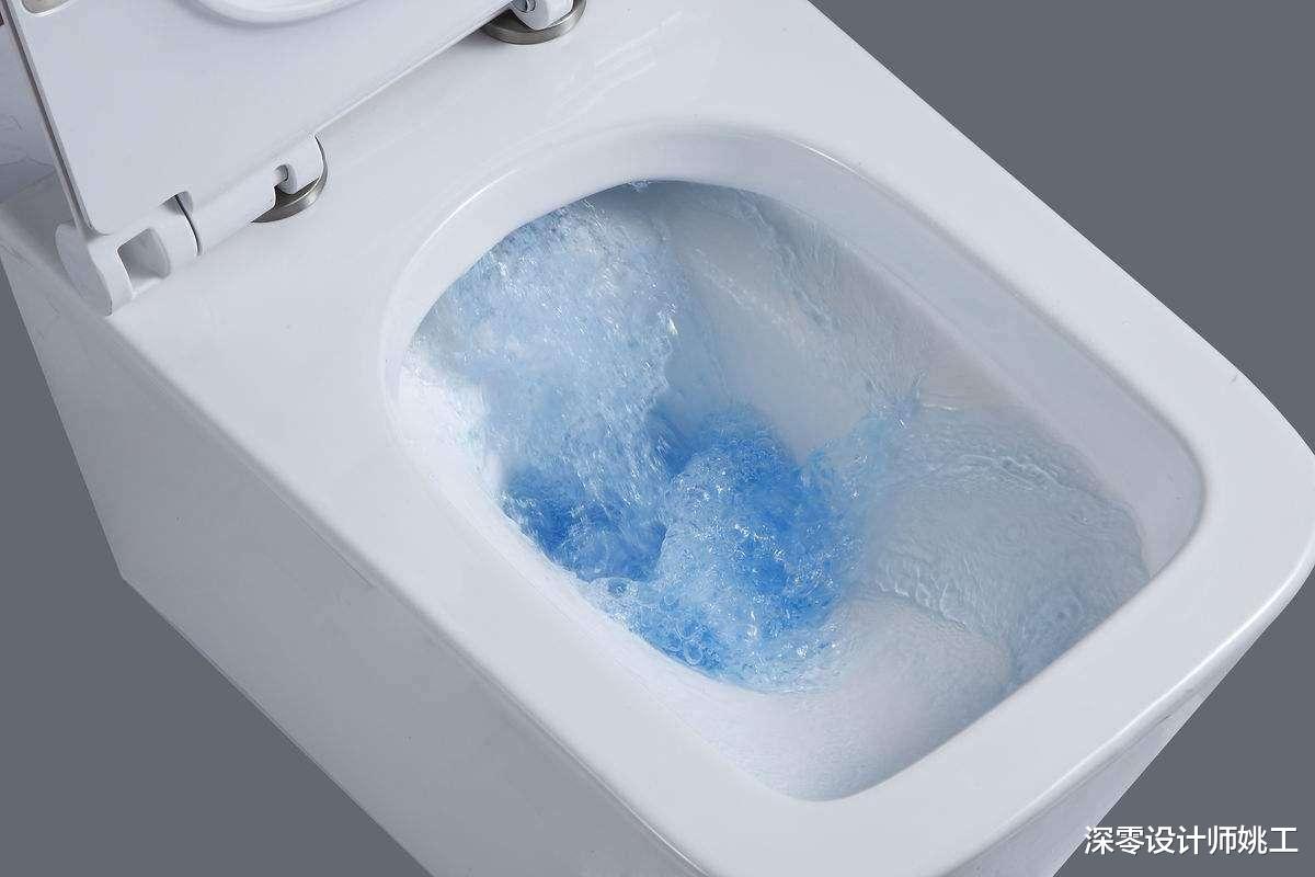 马桶总是留有味道，也许是排气孔堵住或安装错误的原因，可以对应找方法
