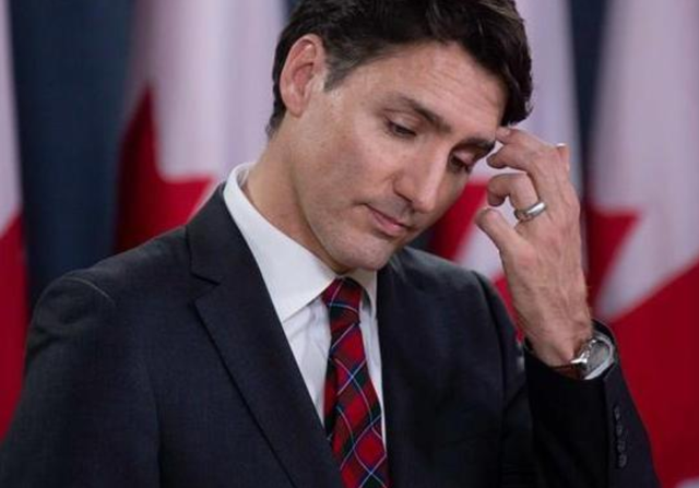 福建闽南网 加拿大一男子持枪闯入总督府，声称逮捕特鲁多，被判刑也不后悔