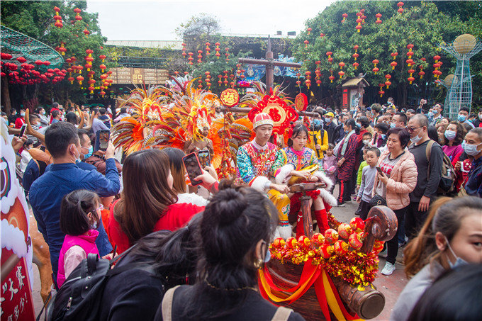 指动传媒 广东新一代景区已经逐步代替老一代景区发挥产业发展的龙头效应