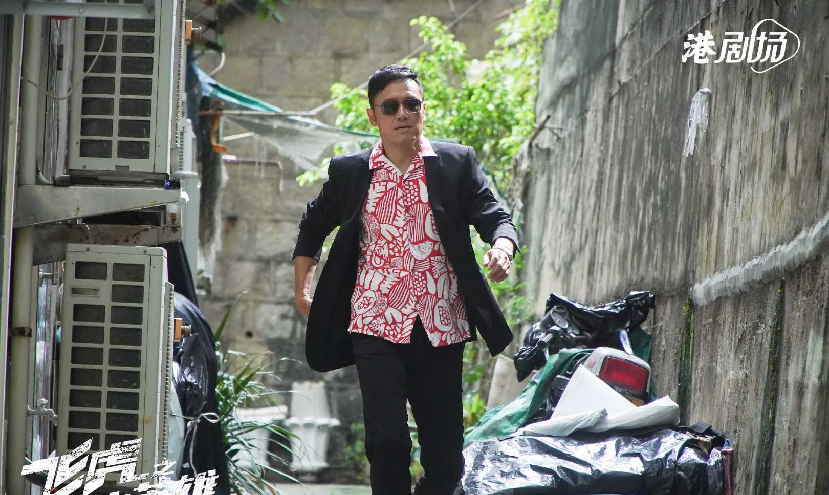 飞虎3|封街飞车枪战，每一集都有高潮，《飞虎之壮志英雄》大写的过瘾！