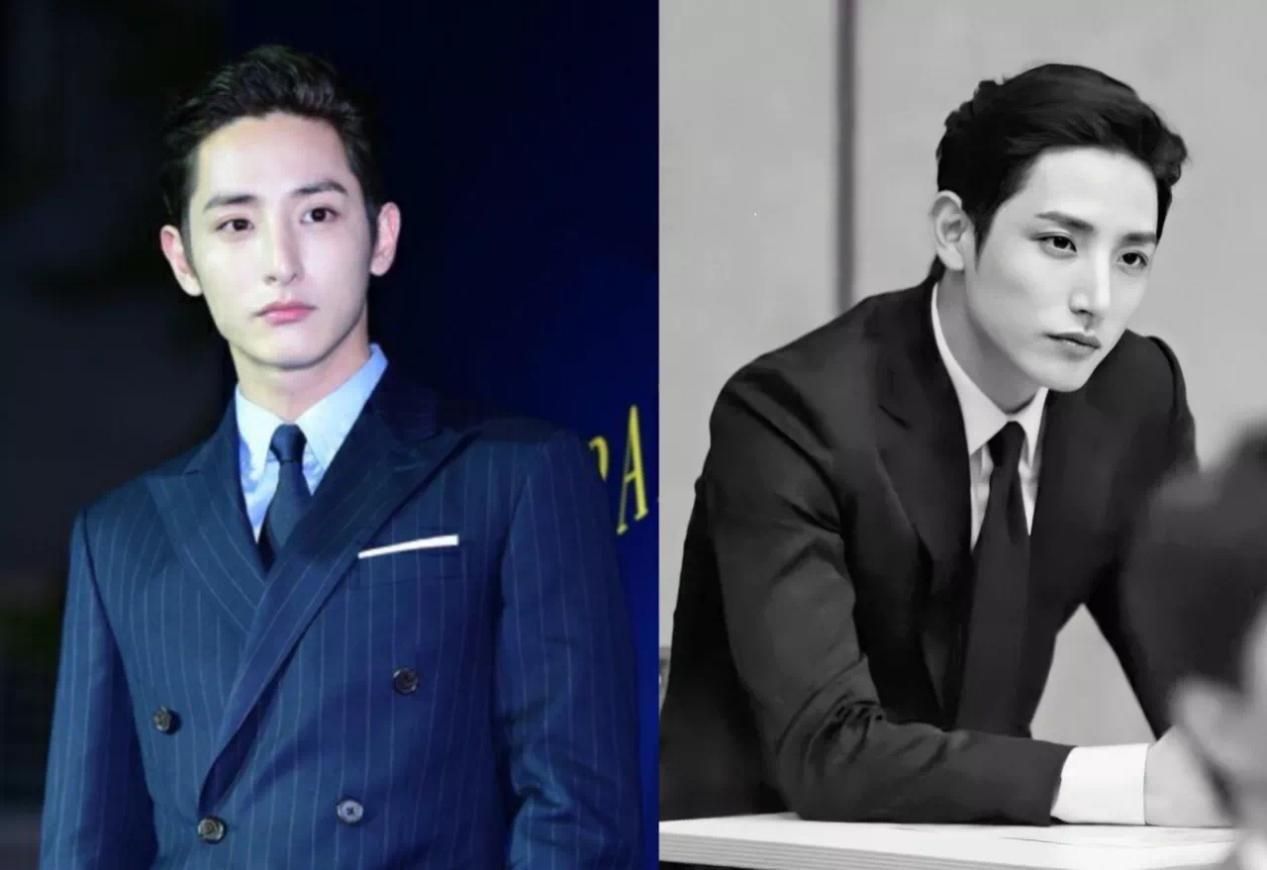 明星|男明星内卷严重！同穿西装高下立现，有人变男神有人却像地产中介