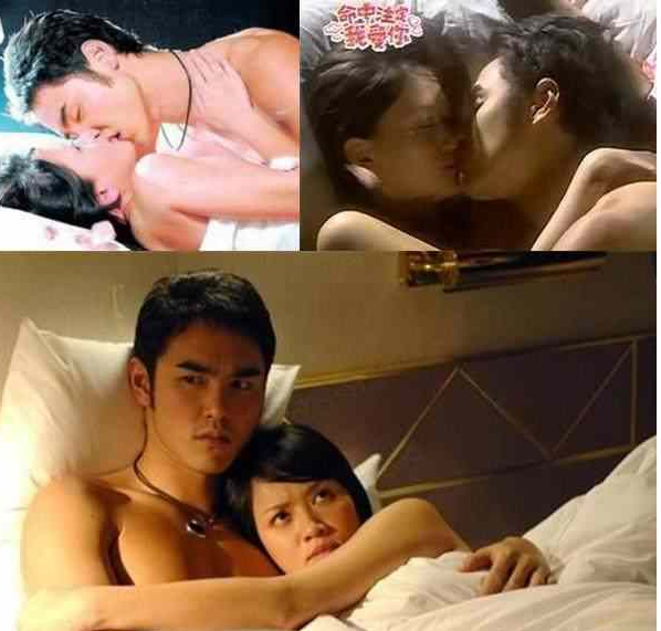 陈乔恩|陈乔恩小日子太甜了，与男友接吻照曝光，网友：这不结婚难收场