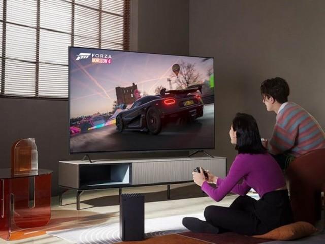 高通骁龙|65吋3499元：这台游戏电视堪称超值