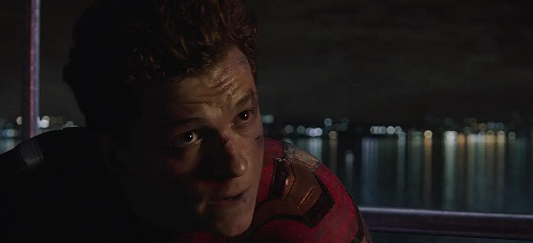 北美|《蜘蛛侠：英雄无归》北美首日票房1.21亿美元，位居影史第二