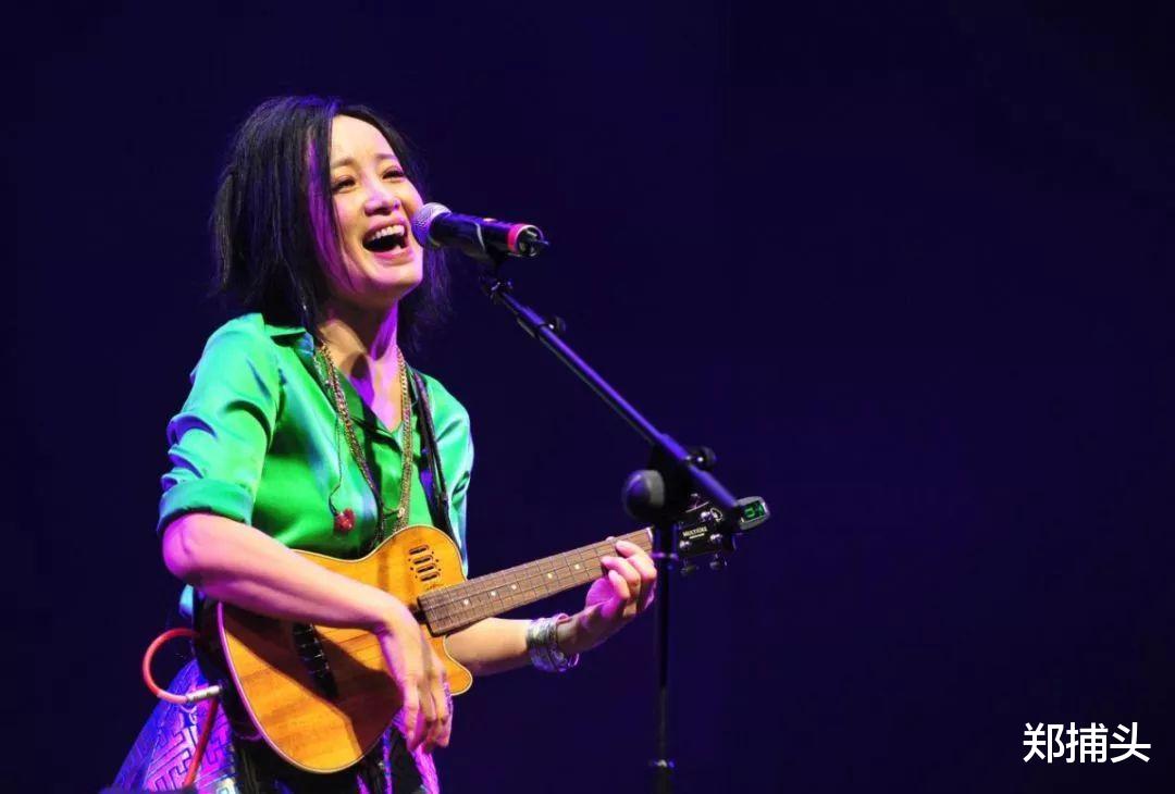 斯琴格日乐|她是臧天朔的前女友，如果没有老臧，大部分人听不到她嘹亮的嗓音