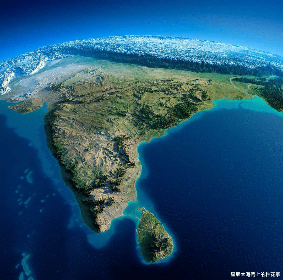 假如沒有喜馬拉雅山，中國和印度氣候會怎樣？影響最大不是中國？-圖9